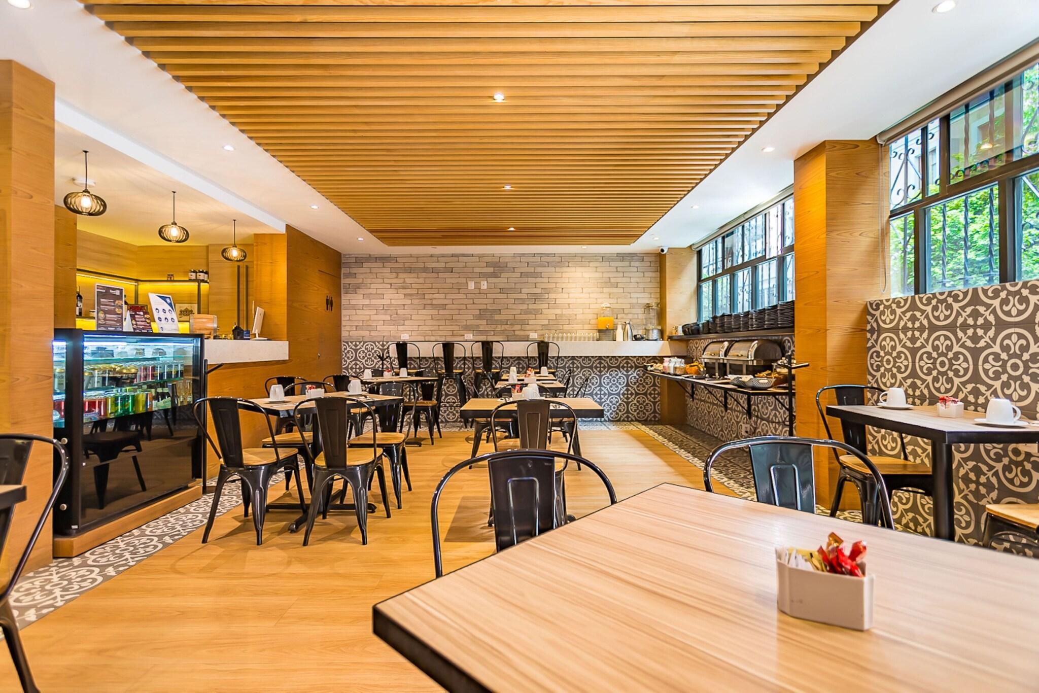 Restaurant KALI Ciudadela Mexico City