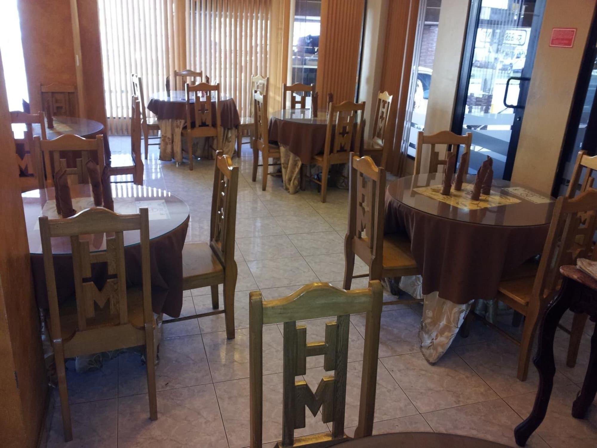 Restaurant Hotel Montreal