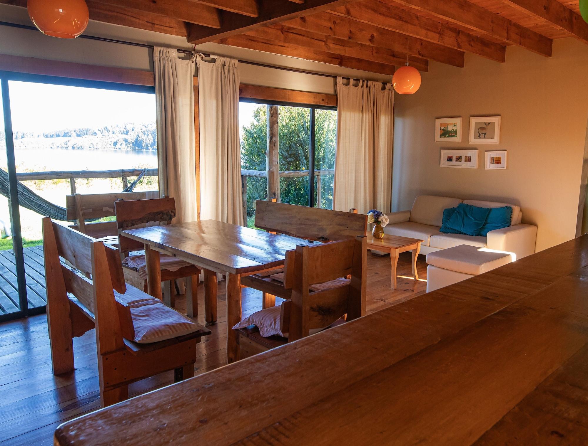 Habitación Antuquelen Lodge Cabañas