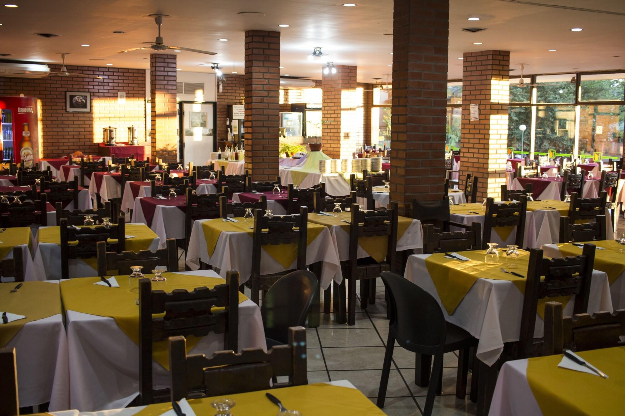 Restaurant Hotel El Libertador