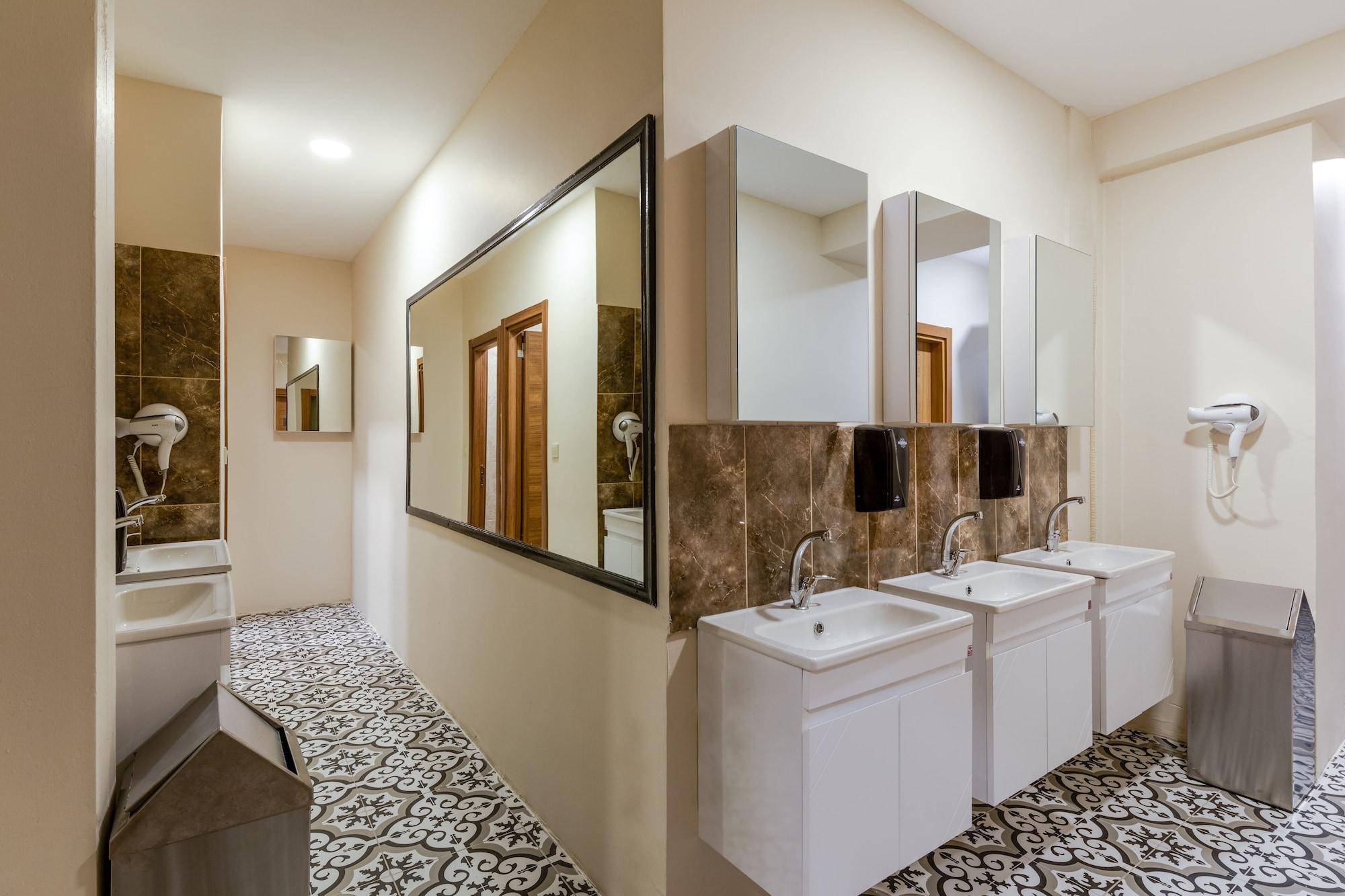 Equipamiento de Habitación Sanat Hostel Taksim