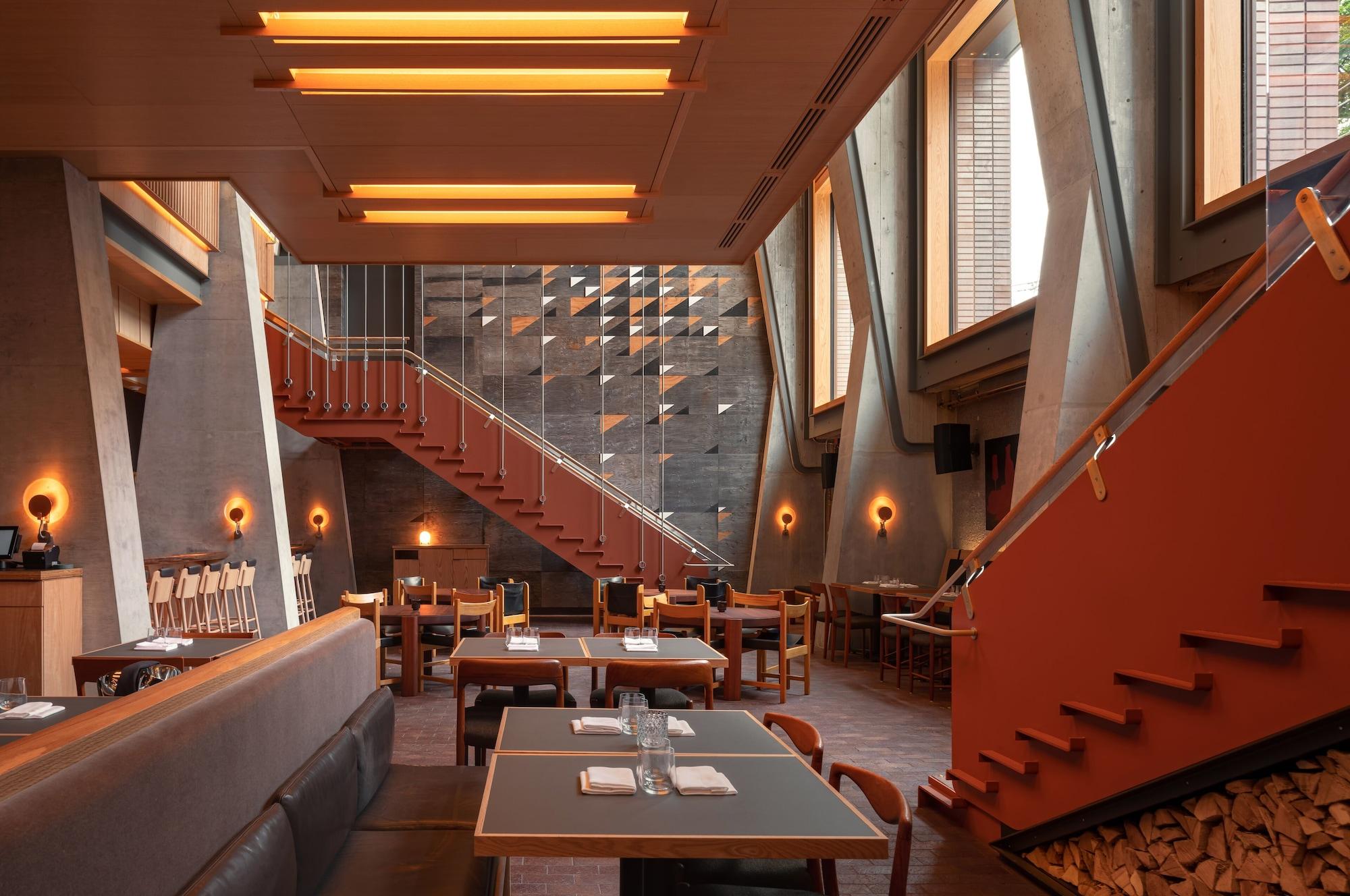 Restaurant Ace Hotel Toronto