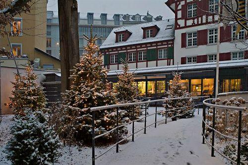 Hotel Hofgarten by Google