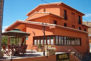 Alojamiento - Valdevecar