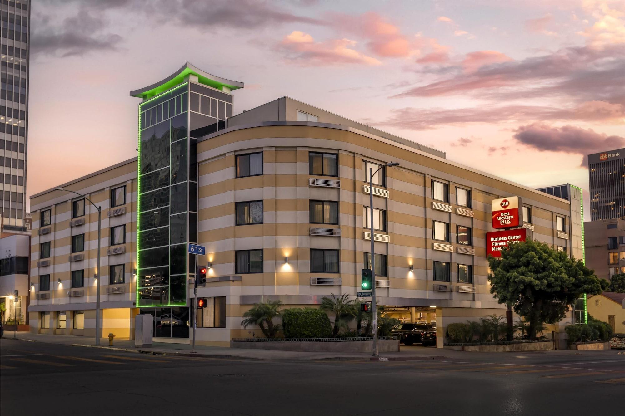 Varios Best Western Plus LA Mid Town Hotel