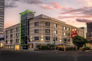 Alojamiento - Best Western Plus LA Mid Town Hotel