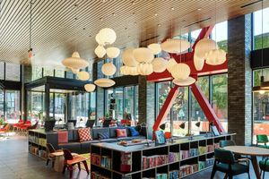 Alojamiento - citizenM Seattle Pioneer Square