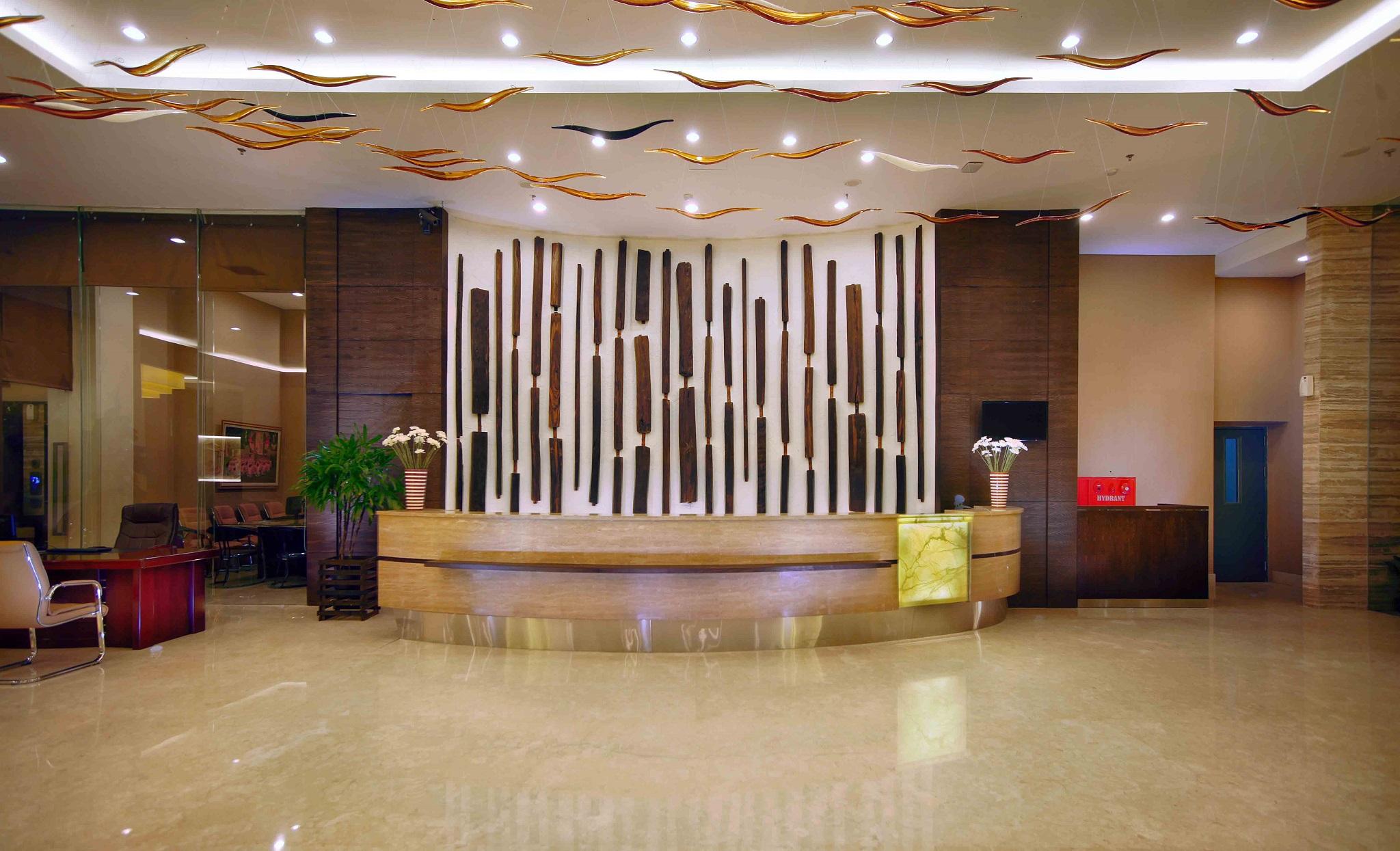 Vista Lobby Aston Jember Hotel and Conference Center