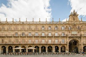 Alojamiento - Salamanca Luxury Plaza