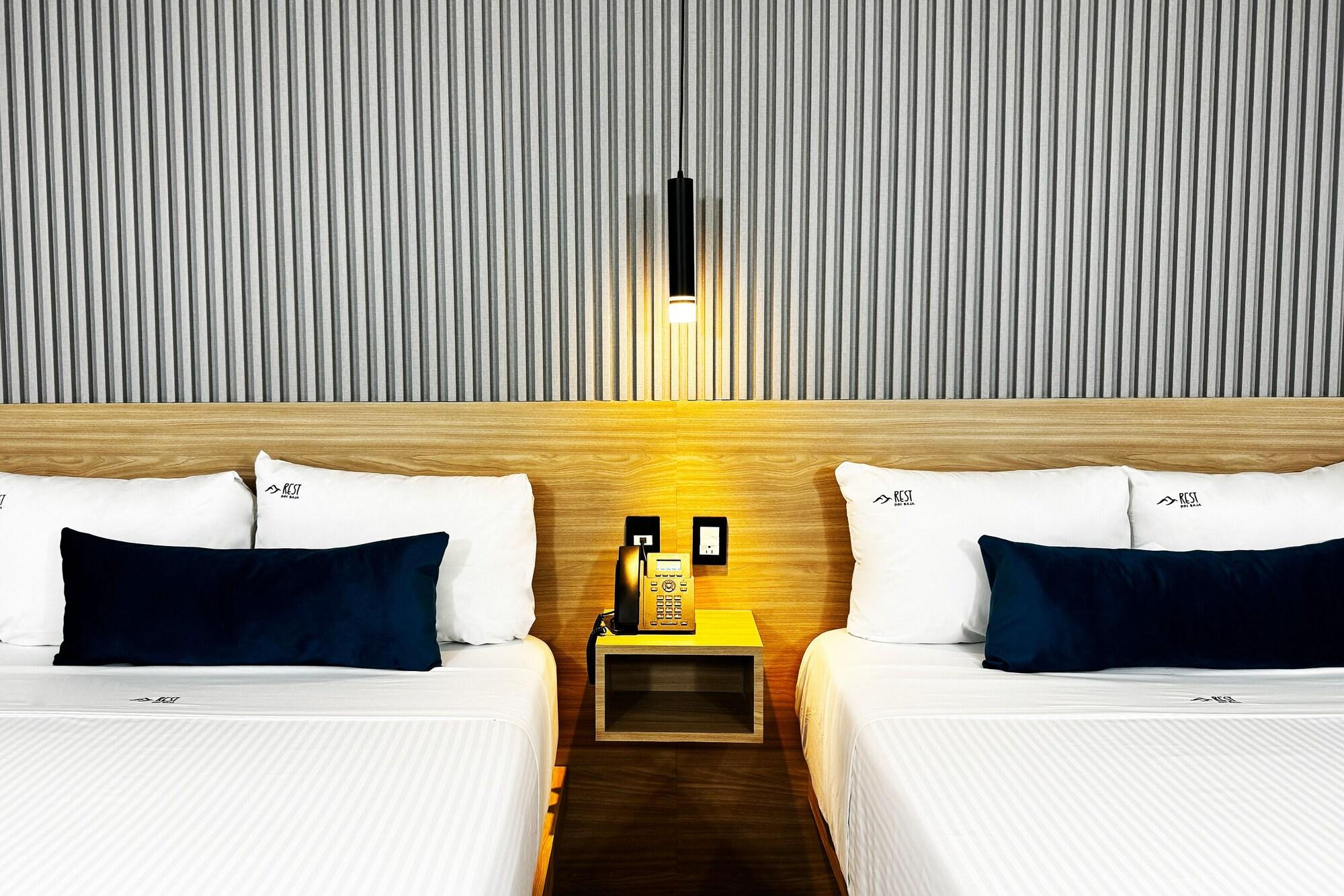 Varios Hotel Rest Inn Baja
