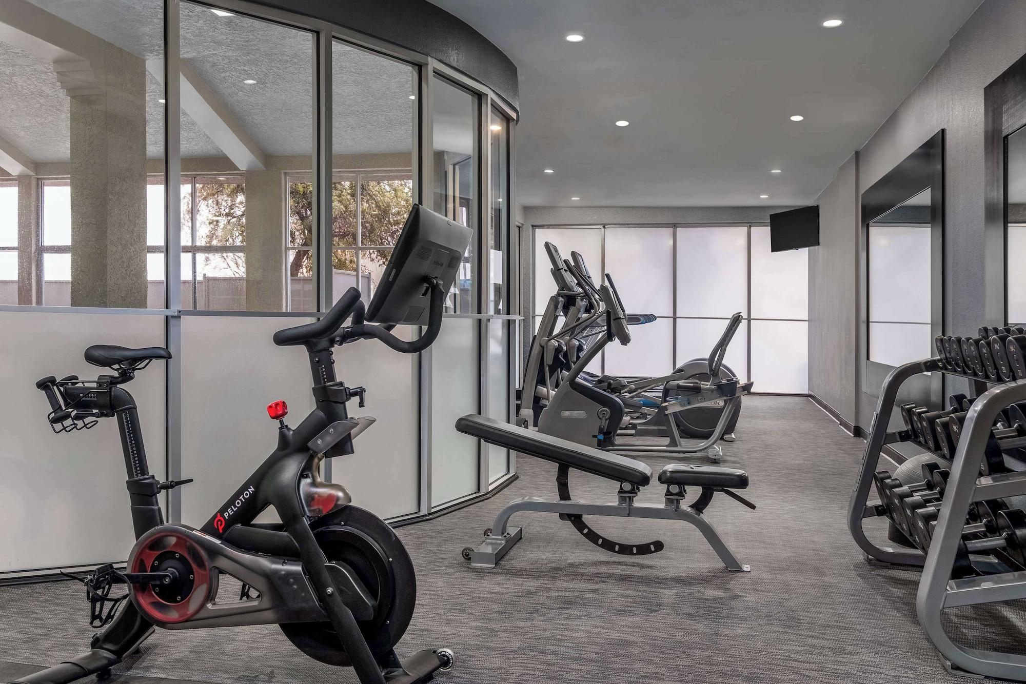 Gimnasio Embassy Suites by Hilton El Paso