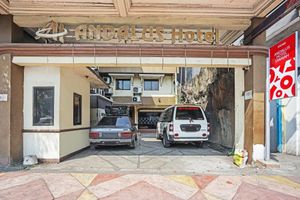 Alojamiento - OYO Life 90380 Andalus Hotel Syariah