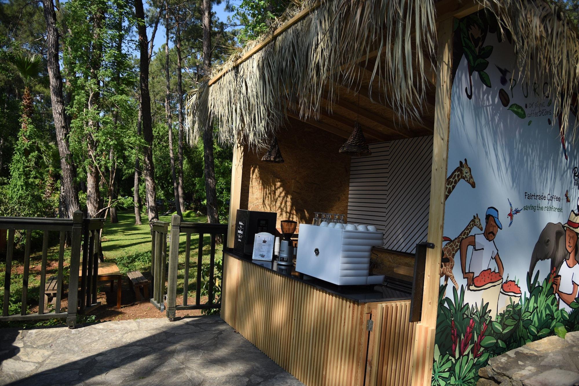Vista Exterior Marmaris Bay Resort - Adults Only