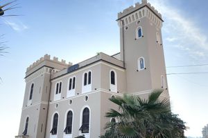 Alojamiento - Castello Miramare