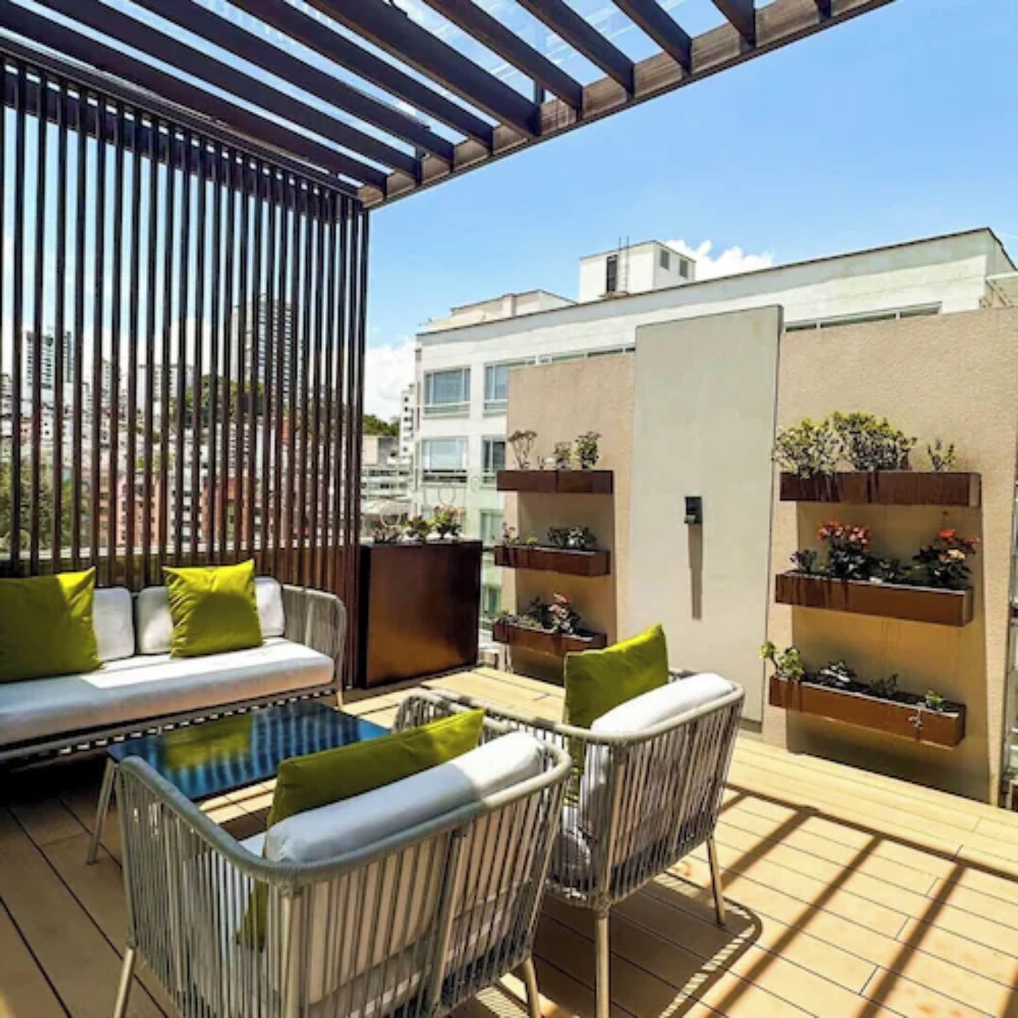Vista Exterior Hotel Quo Quality Manizales