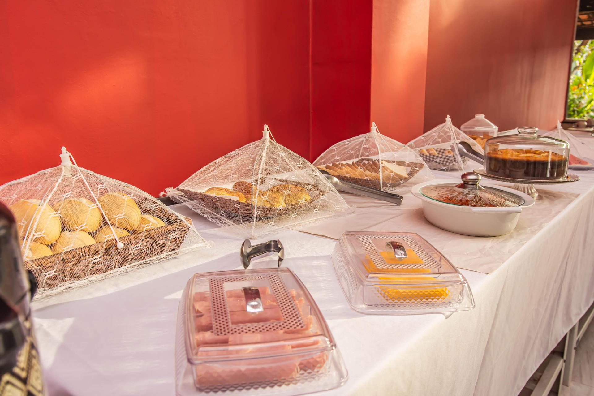 Restaurant Voa Pargos
