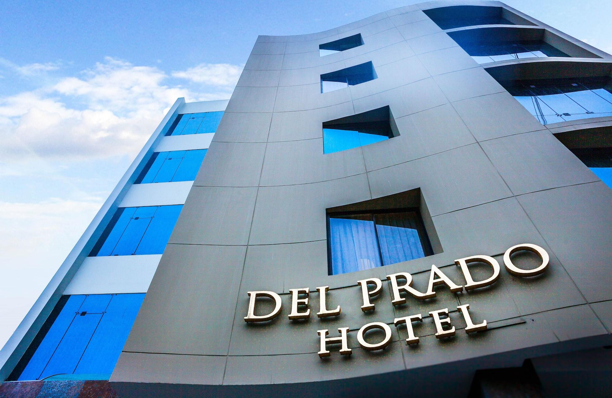 Vista Exterior Del Prado Hotel