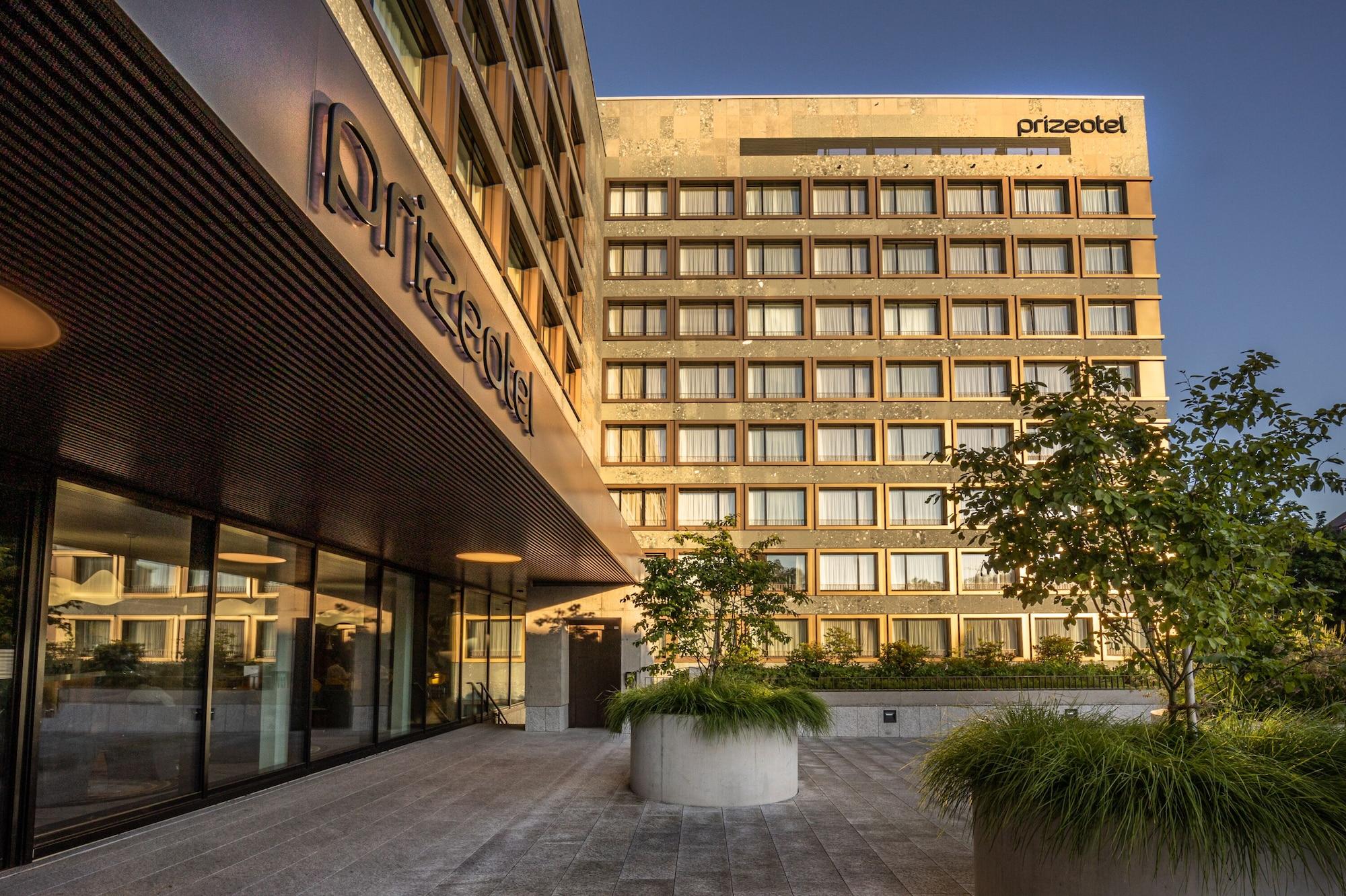 Vista Exterior Prize by Radisson, Bern City