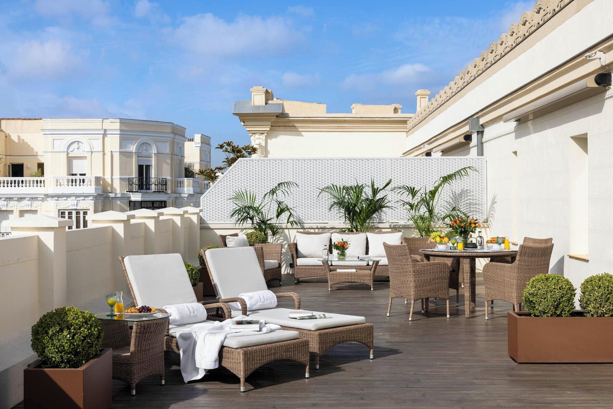 Habitación URSO Hotel & Spa