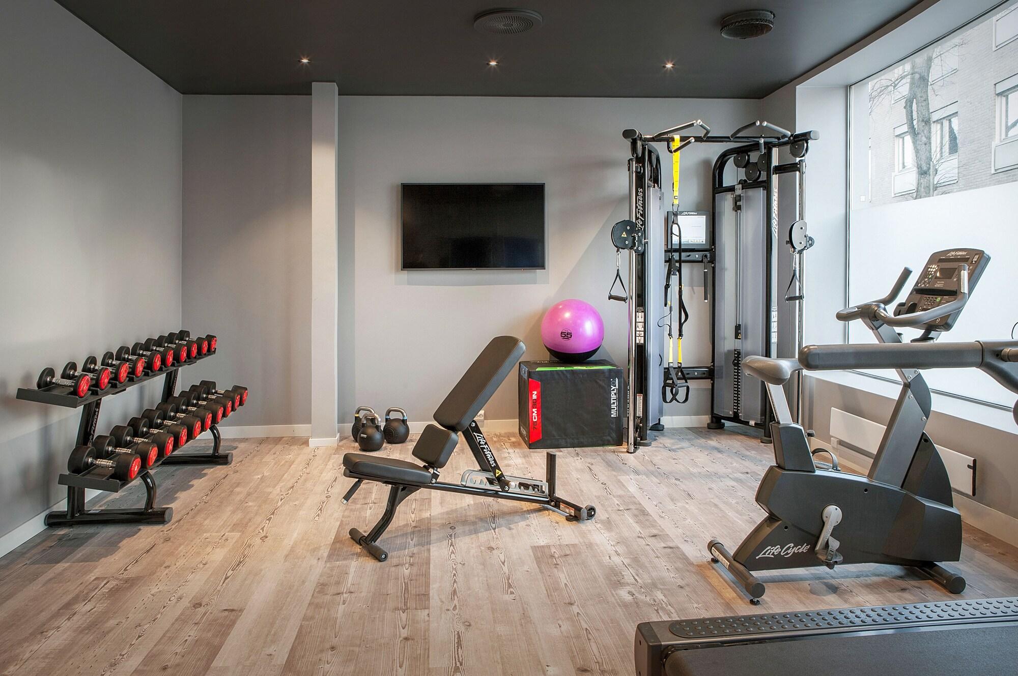 Gimnasio Scandic Ambassadeur Drammen
