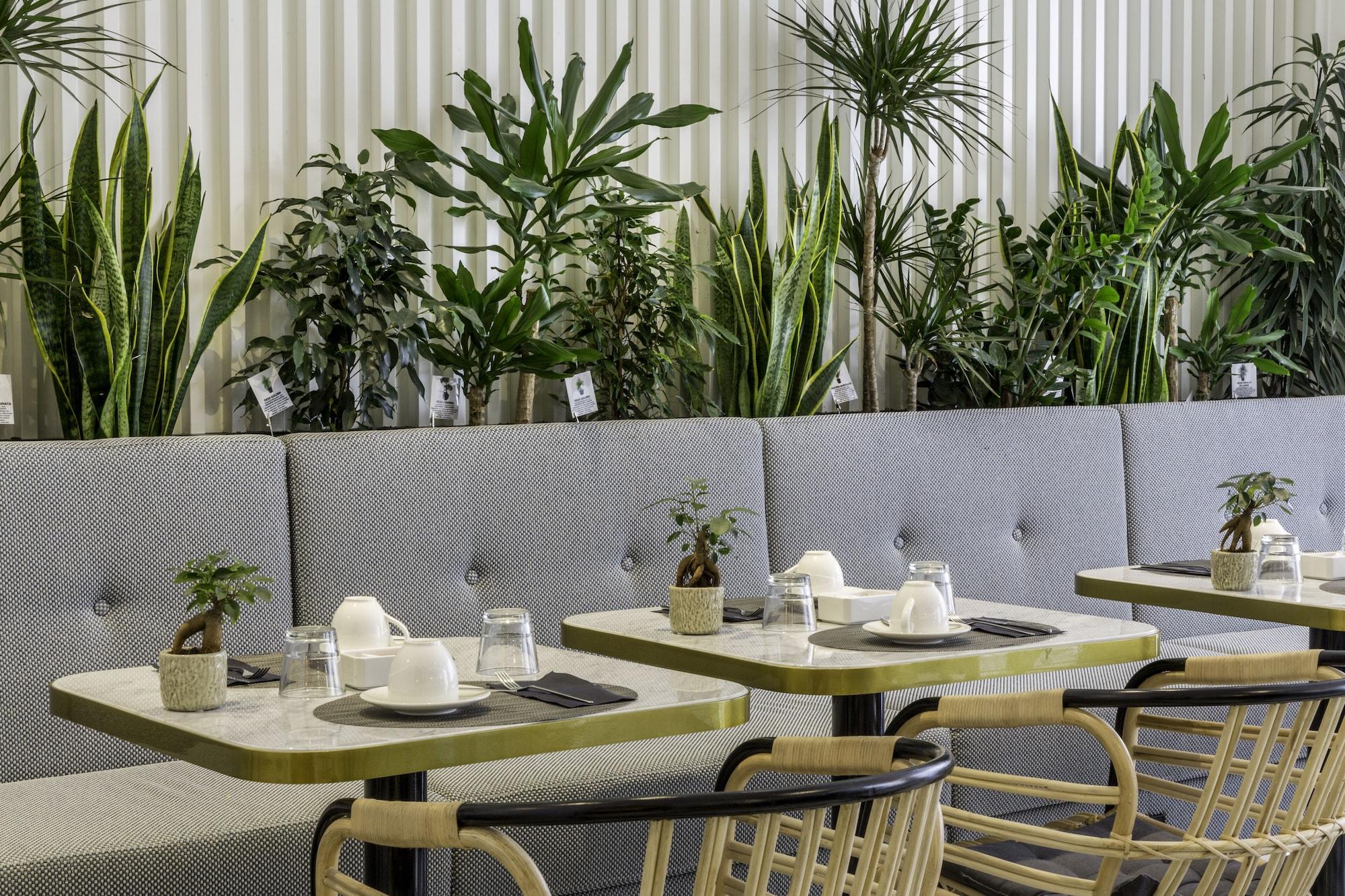 Restaurant Best Western Premier Hotel Roosevelt