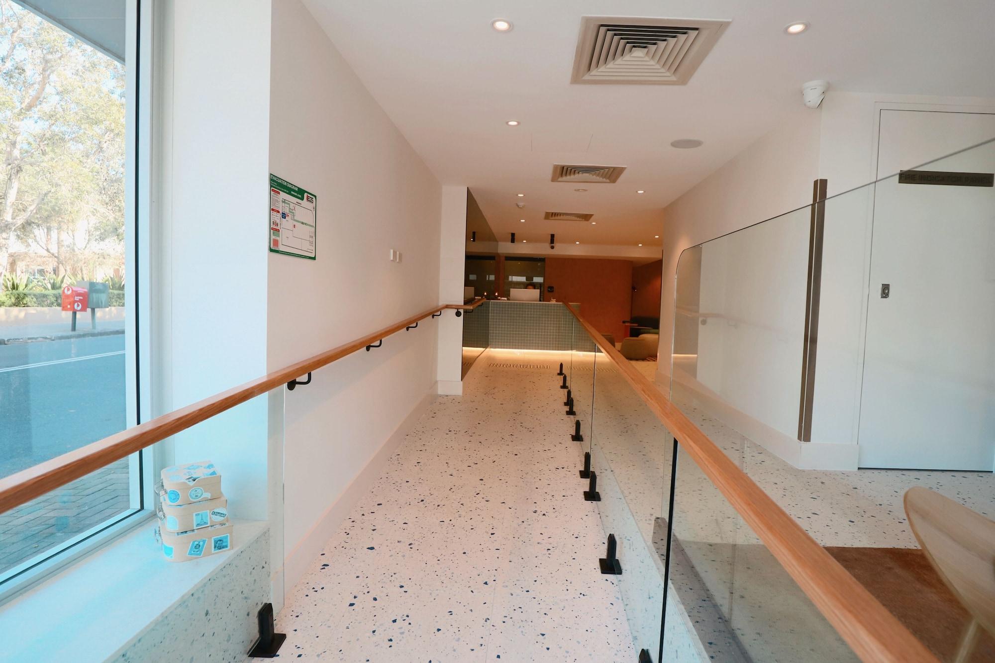 Vista Lobby Haven Glebe