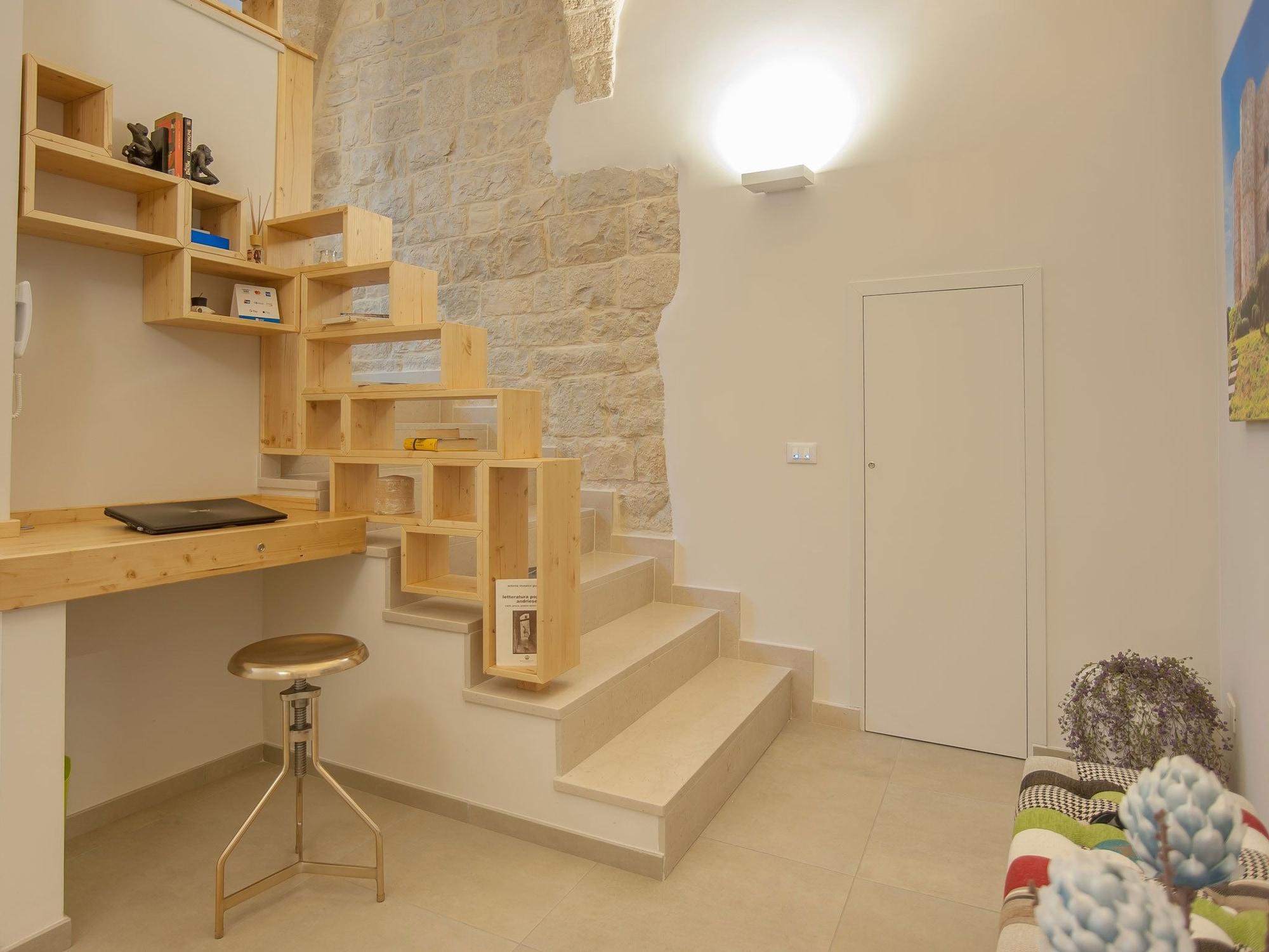 Vista Lobby Campanili di Puglia B&B