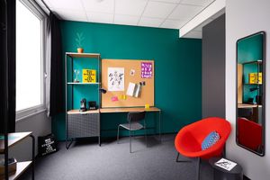 Alojamiento - The Social Hub Rotterdam