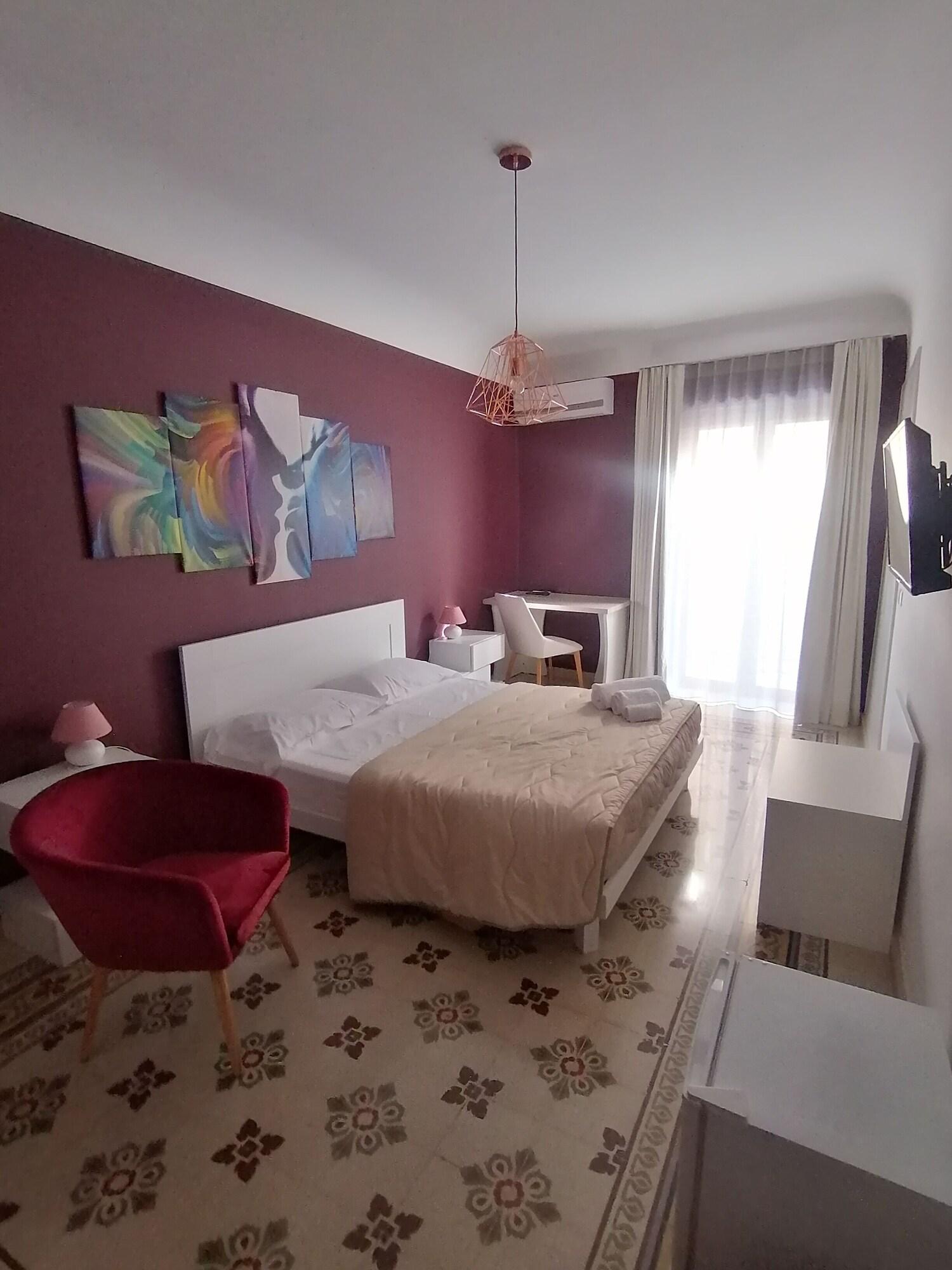Equipamiento de Habitación B&B Vittorio Emanuele