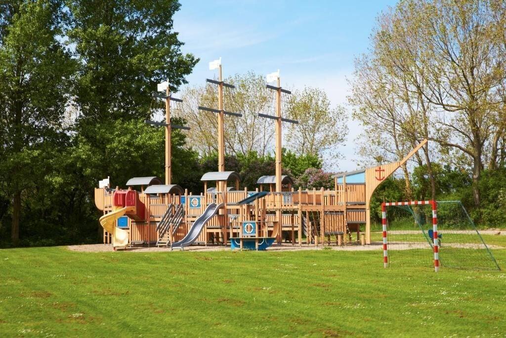 Instalaciones Recreativas Vejrø Resort