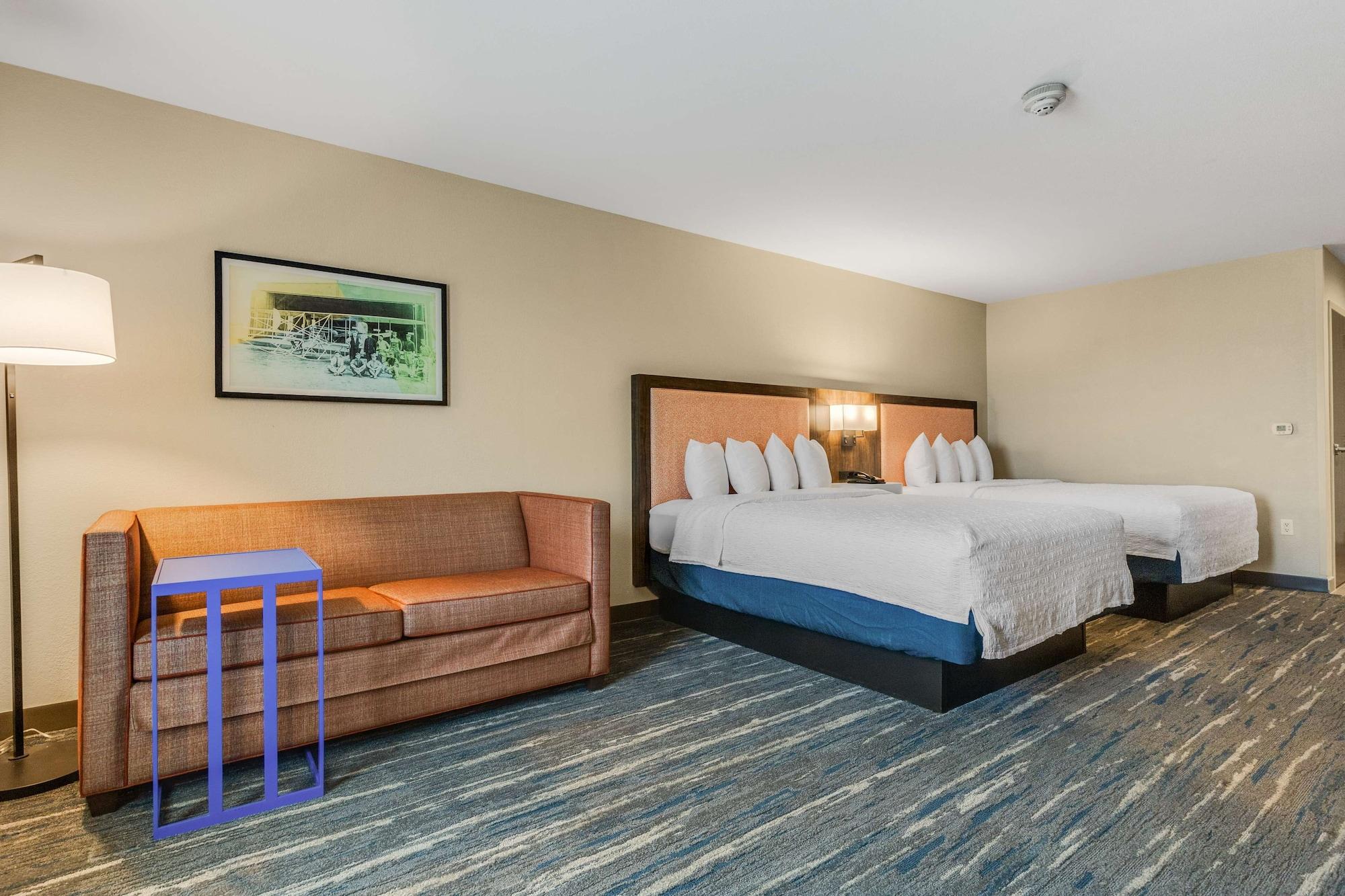 Habitación Hampton Inn & Suites Selma-San Antonio-Randolph AFB Texas