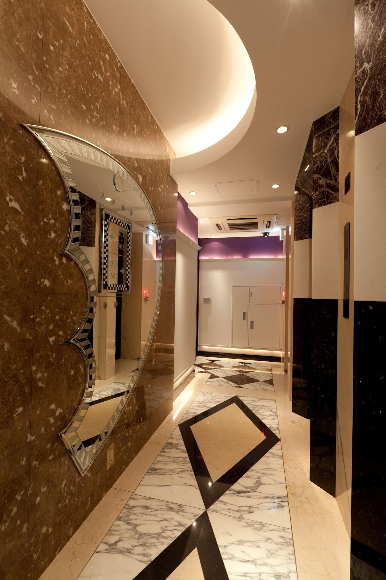 Varios HOTEL AN SHINJUKU Kabukicho - Adults Only