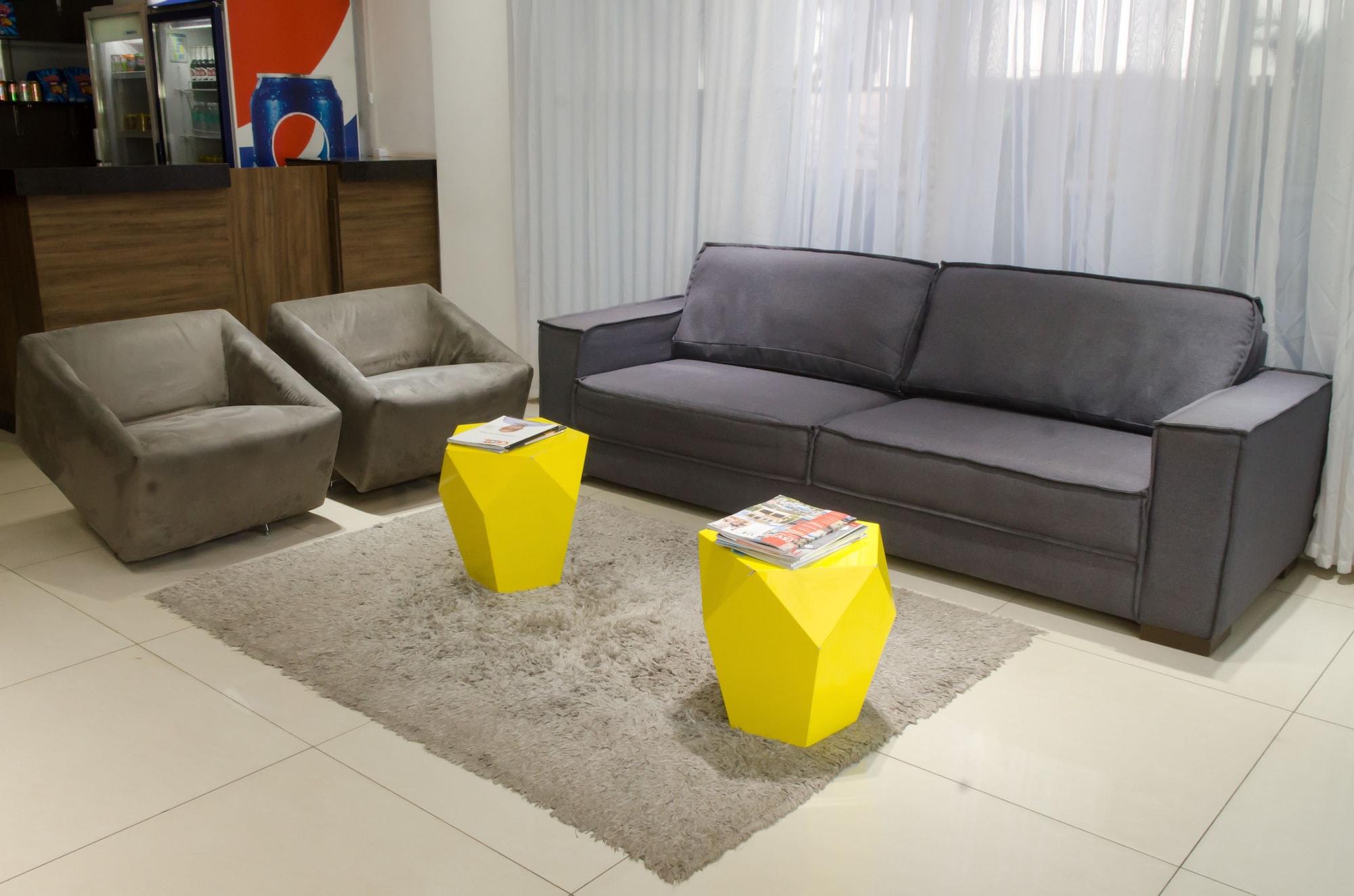 Vista Lobby Stop Inn Plus Pampulha