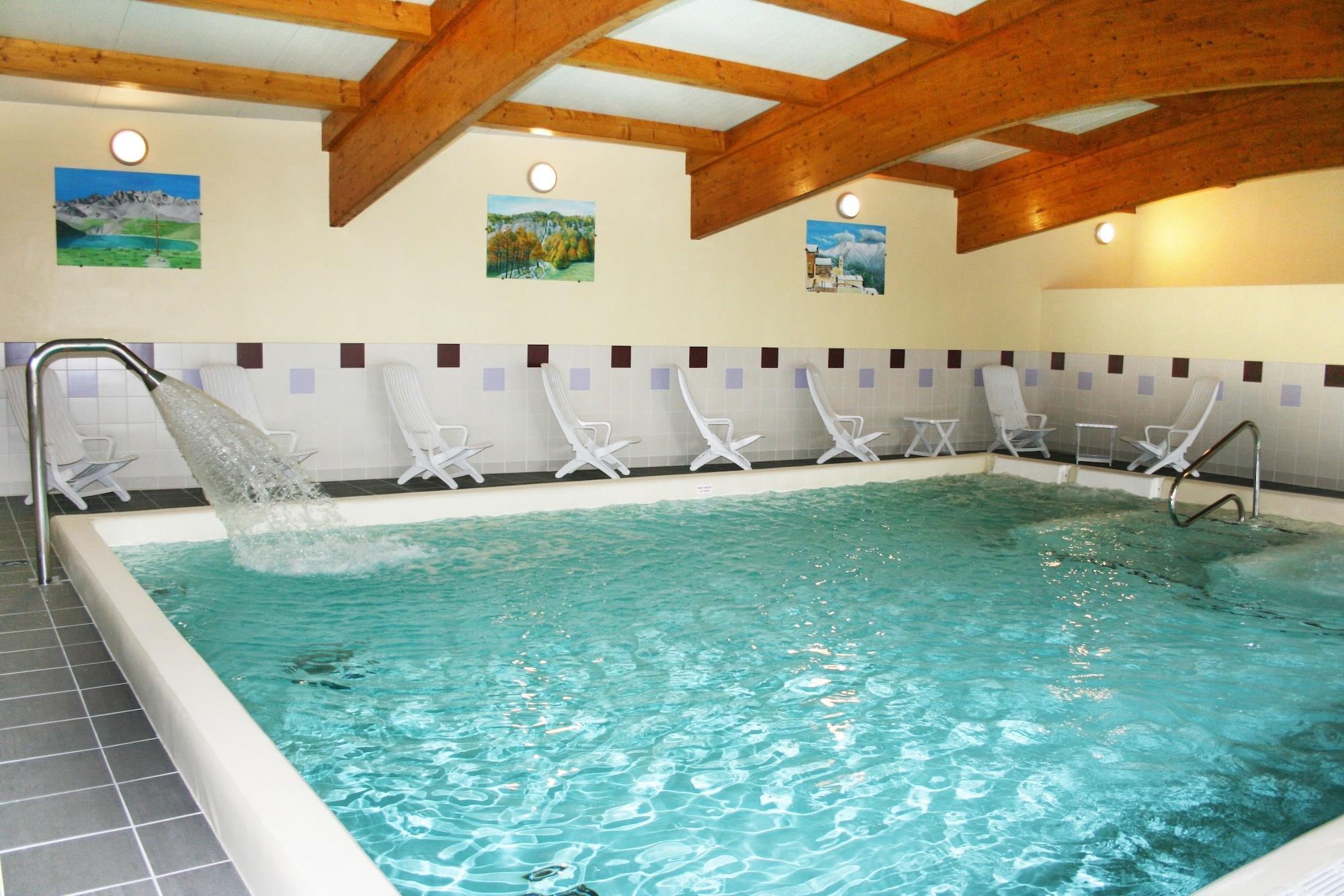 Spa Hôtel Le Catinat Fleuri