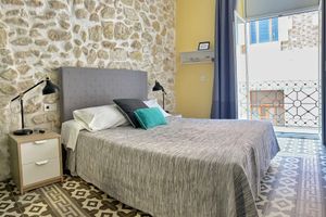 Alojamiento - Alicante San Nicolás