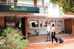 Alojamiento - Hotel Camoruco