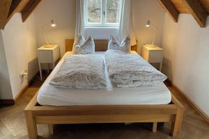 Alquiler Vacacional - Apartment with kitchen and partly covered terrace. Central and quiet