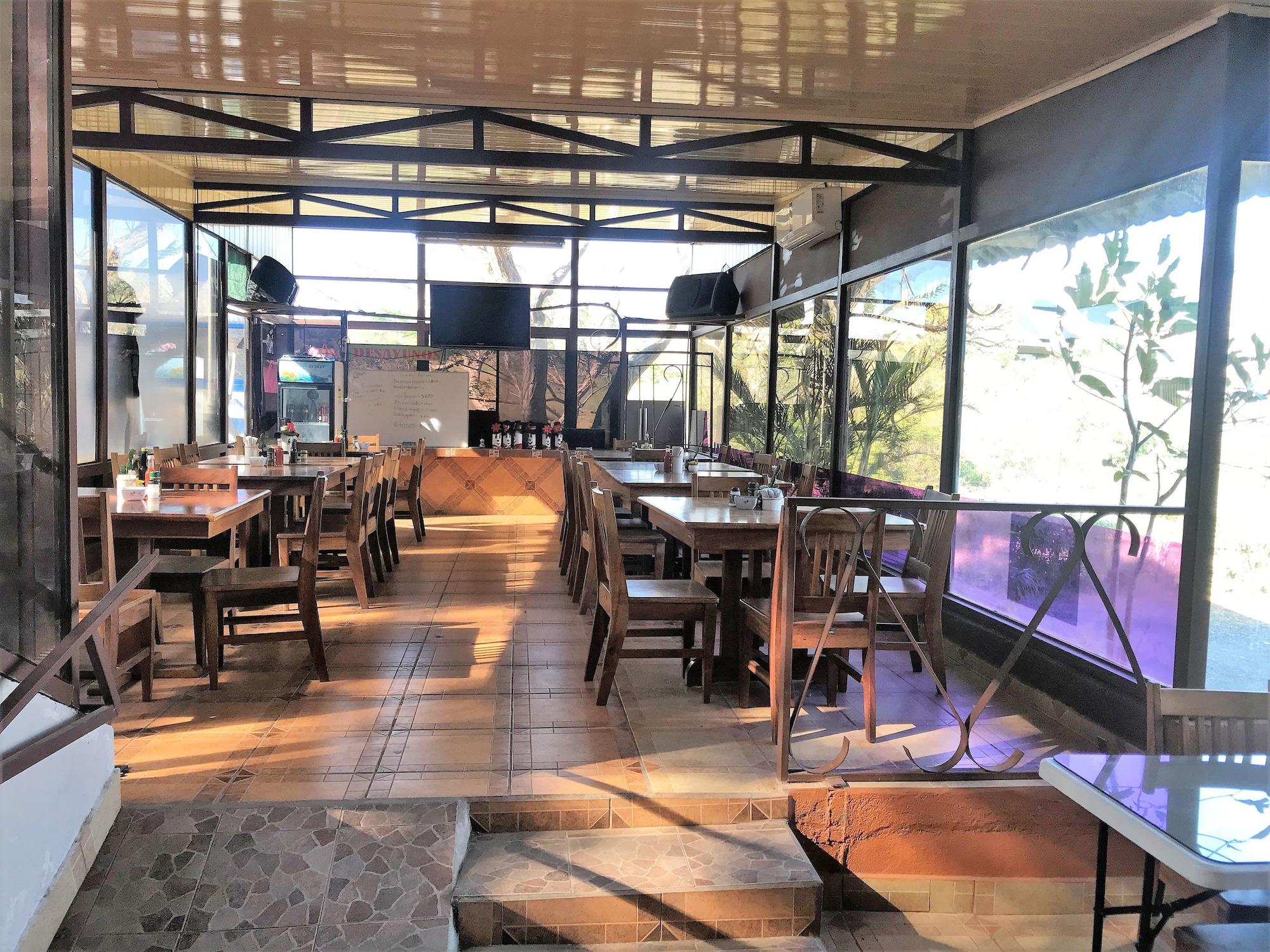 Restaurant Hotel Cielo Azul Resort