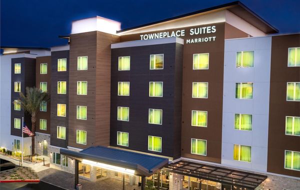 TownePlace Suites By Marriott Las Vegas Stadium District - Hoteles económicos en Las Vegas, Nevada