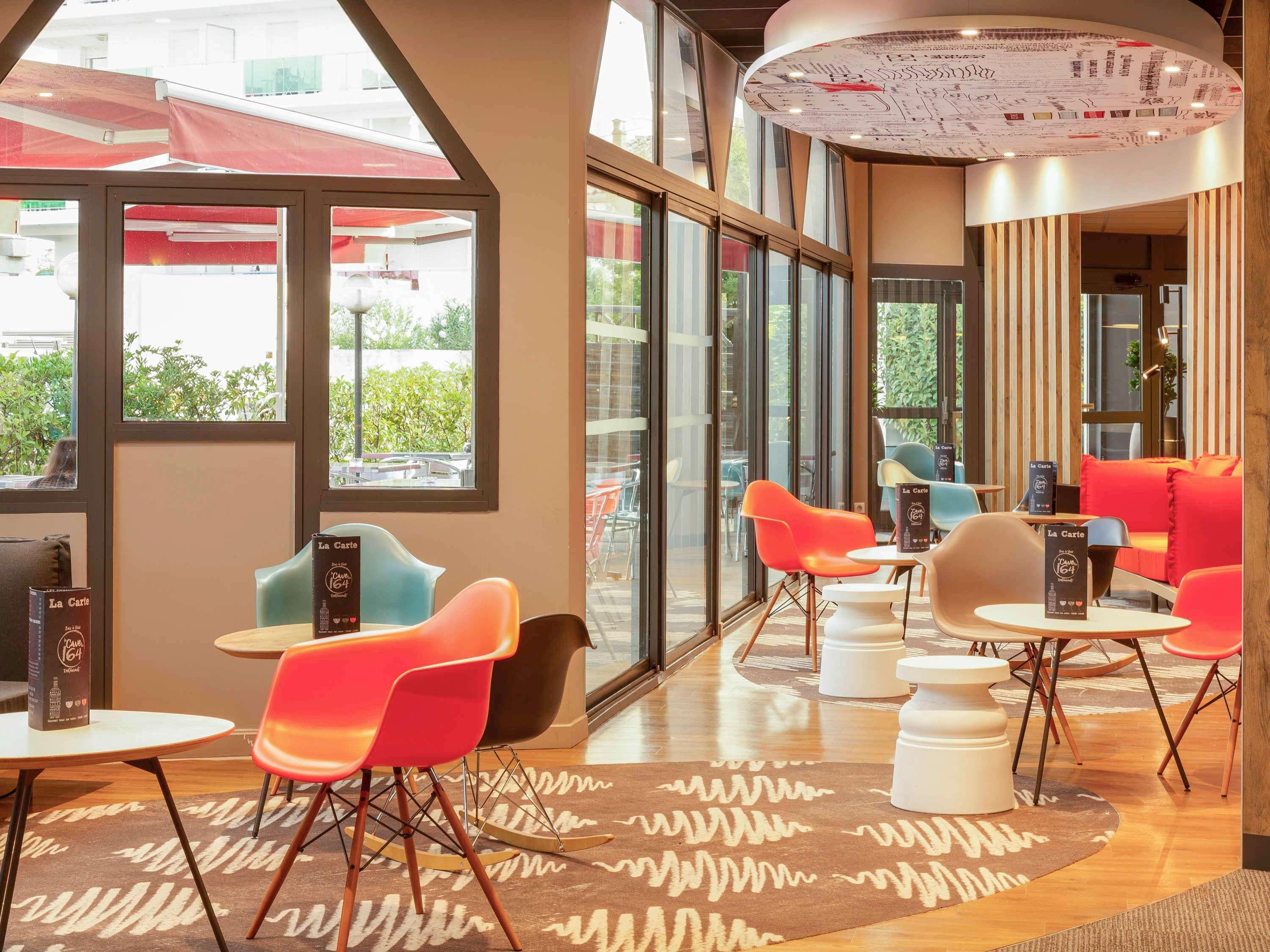 Restaurante Ibis Montpellier Sud
