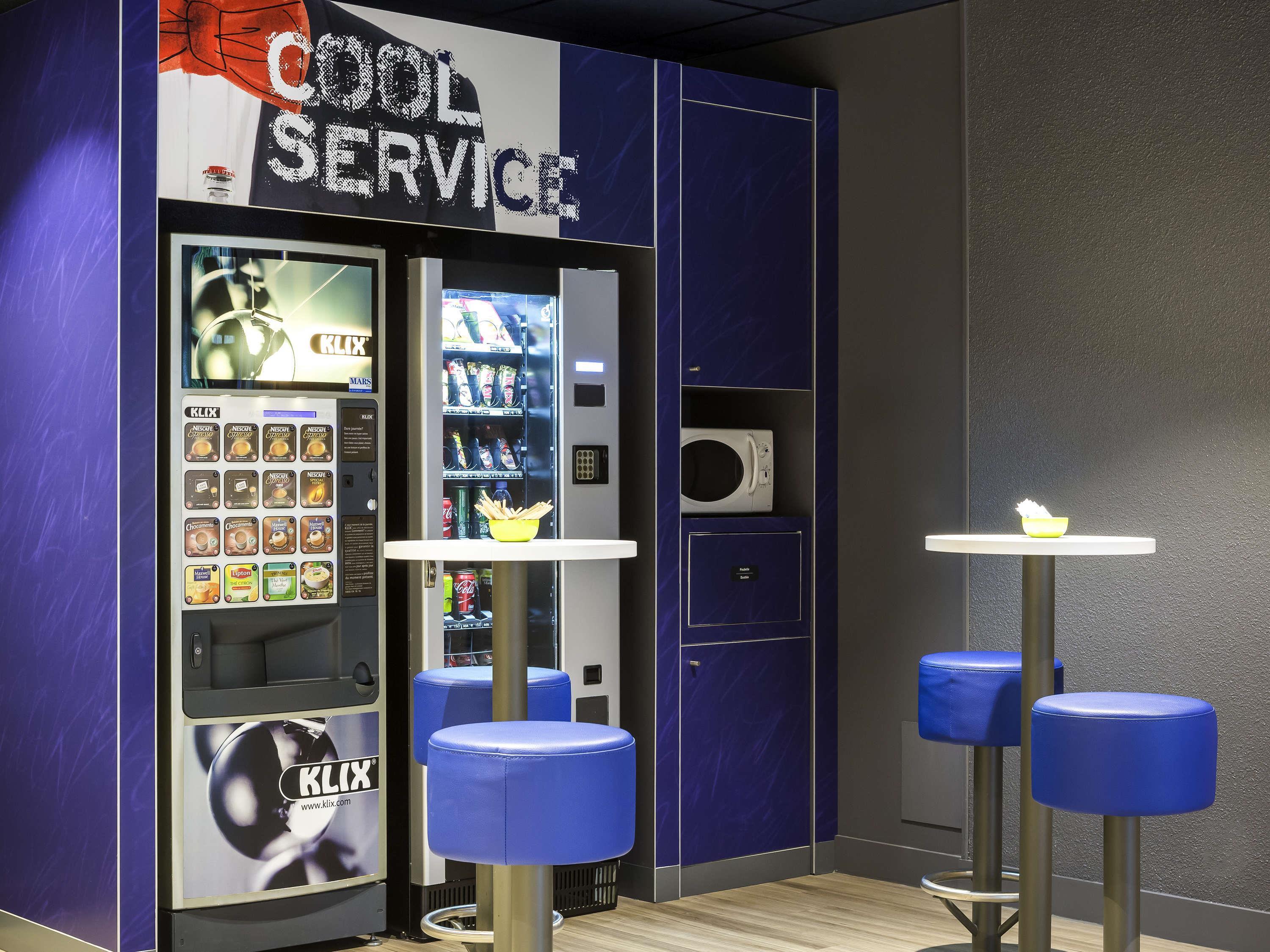 Varios ibis Budget Lorient Hennebont