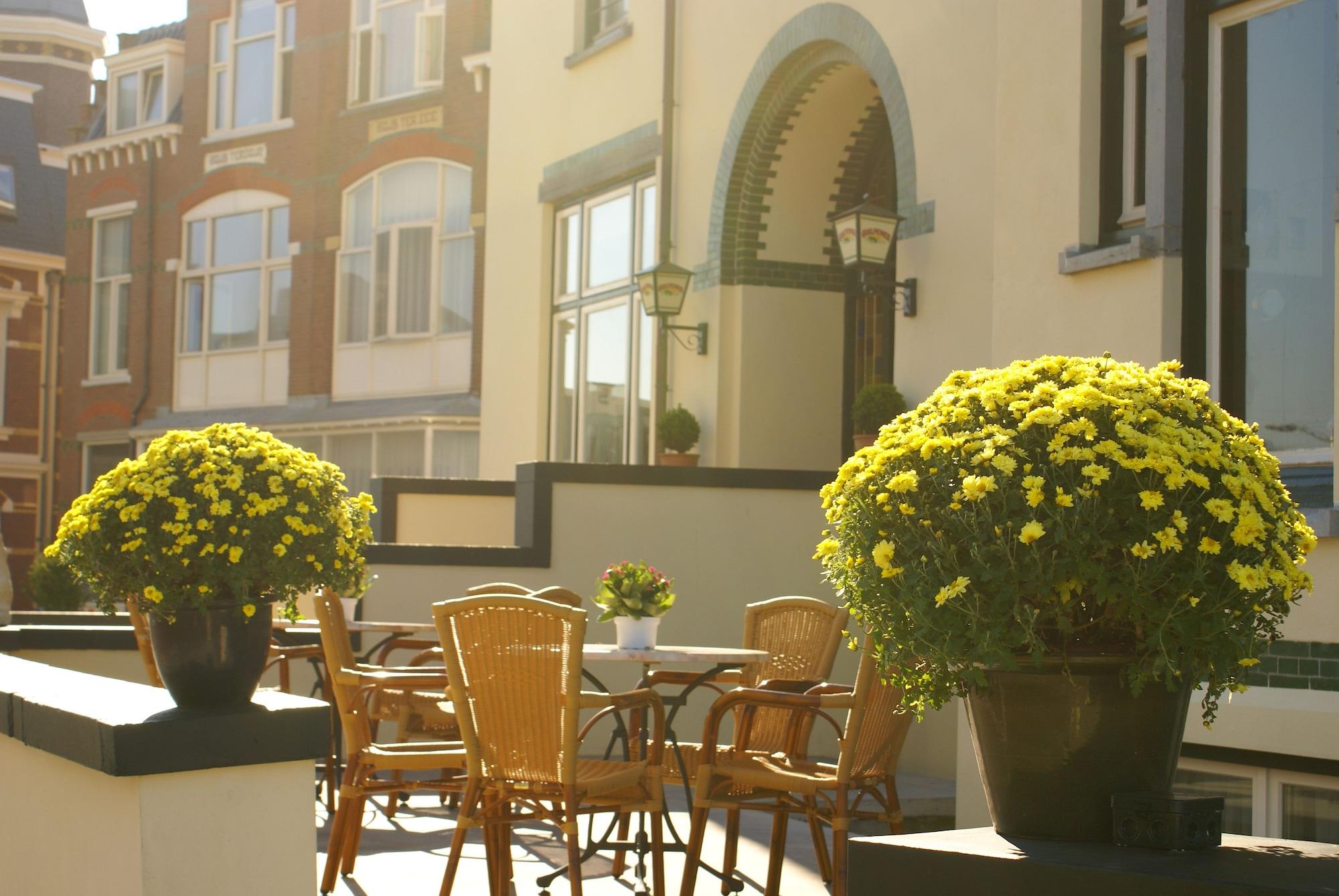 Comodidades del Alojamiento Boulevard Hotel Scheveningen