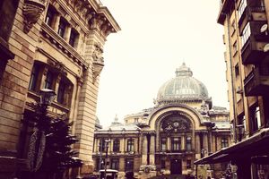 Actividad - Recorrido a pie privado por Bucarest