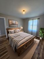 Alquiler Vacacional - Furnished accommodation with kitchen, one full bath and 2 bedroom's.