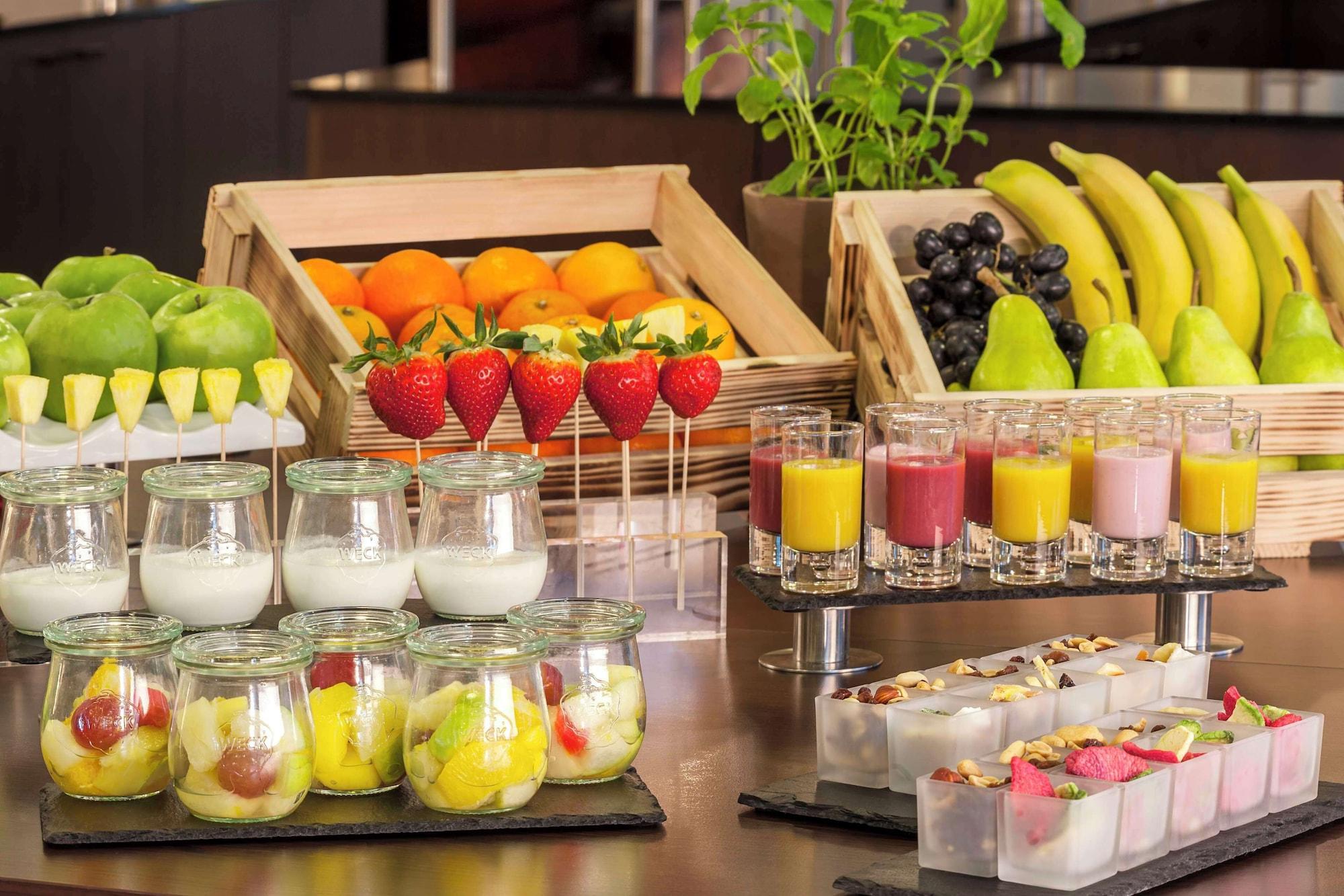 Restaurant NH Frankfurt Airport West