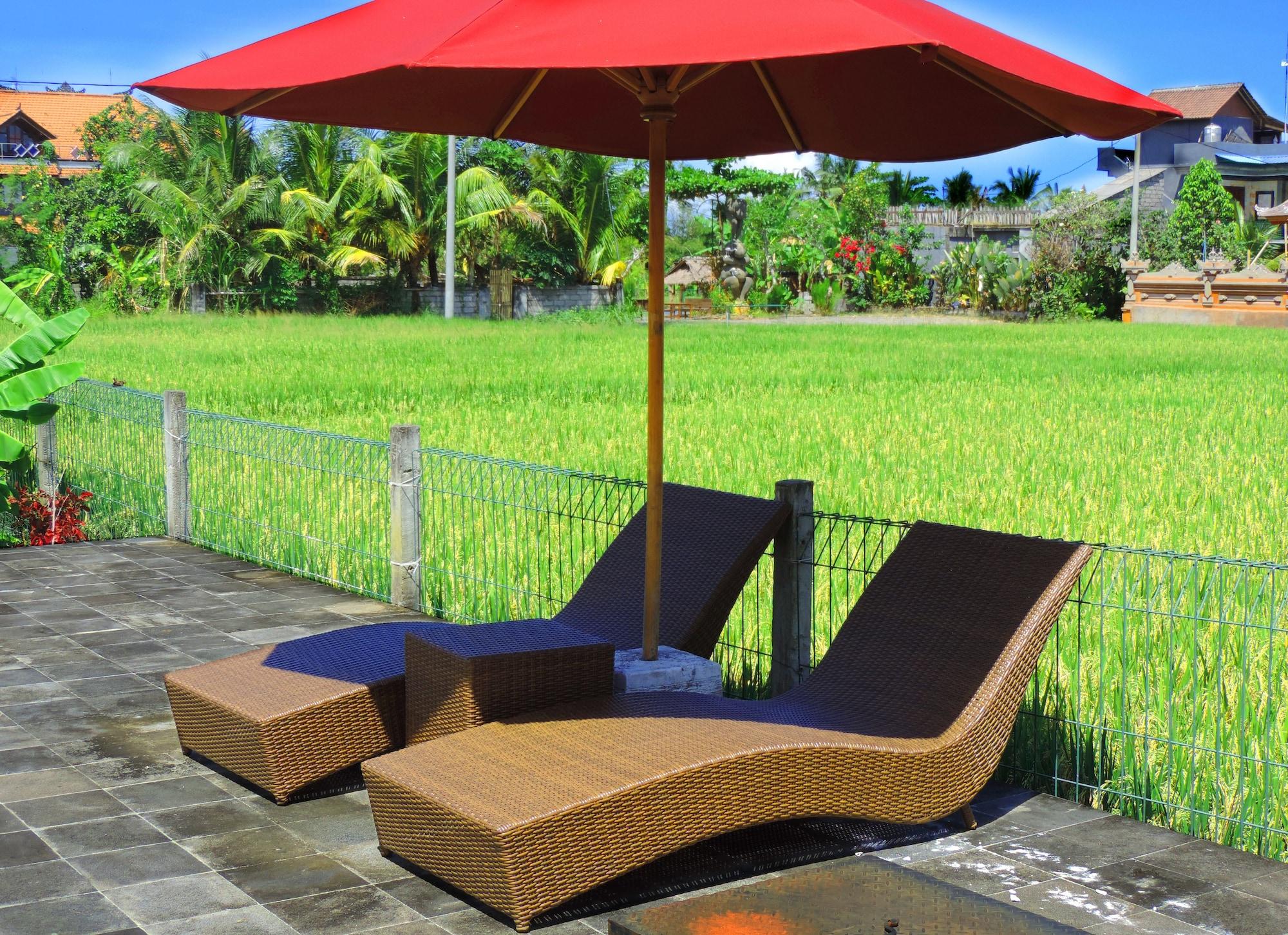 Comodidades del Alojamiento Pondok Ayu