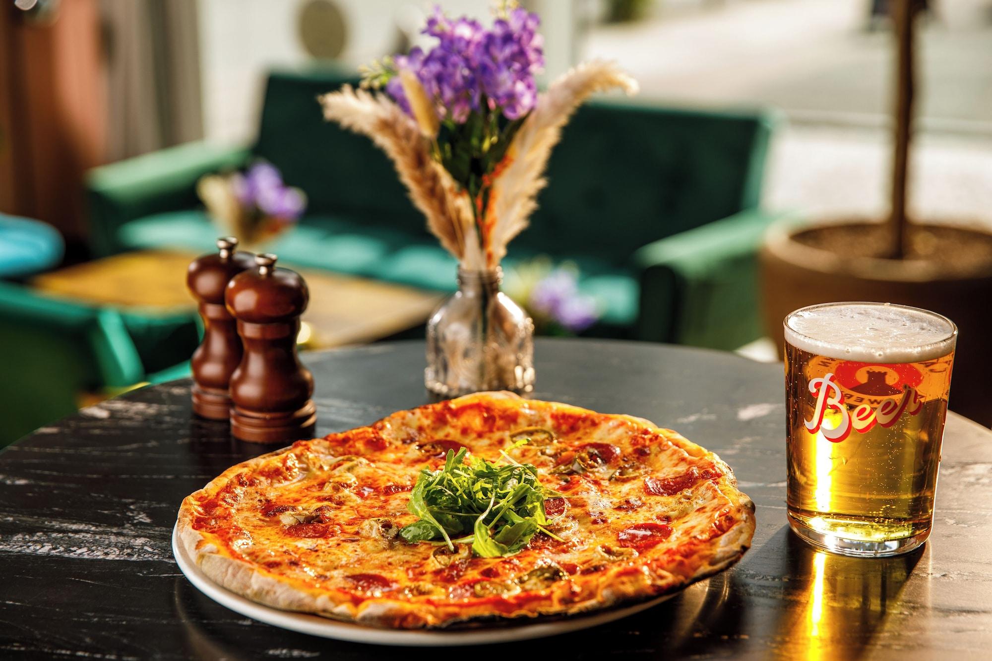 Restaurant Novotel London Greenwich