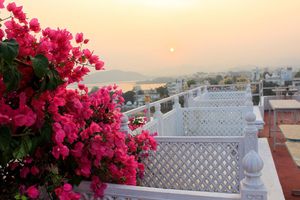 Alojamiento - Hotel Poonam Haveli