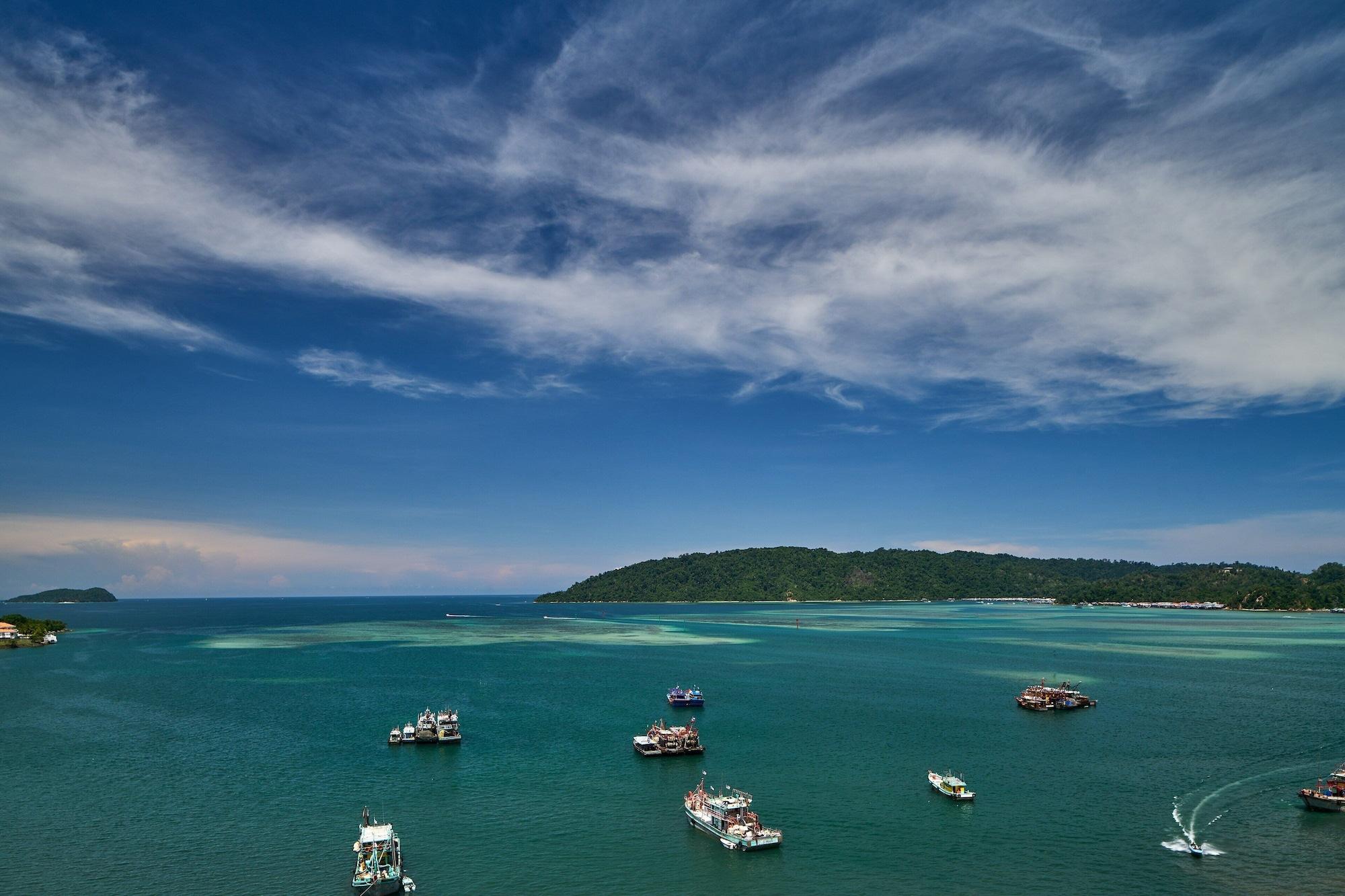 Playa Le Meridien Kota Kinabalu