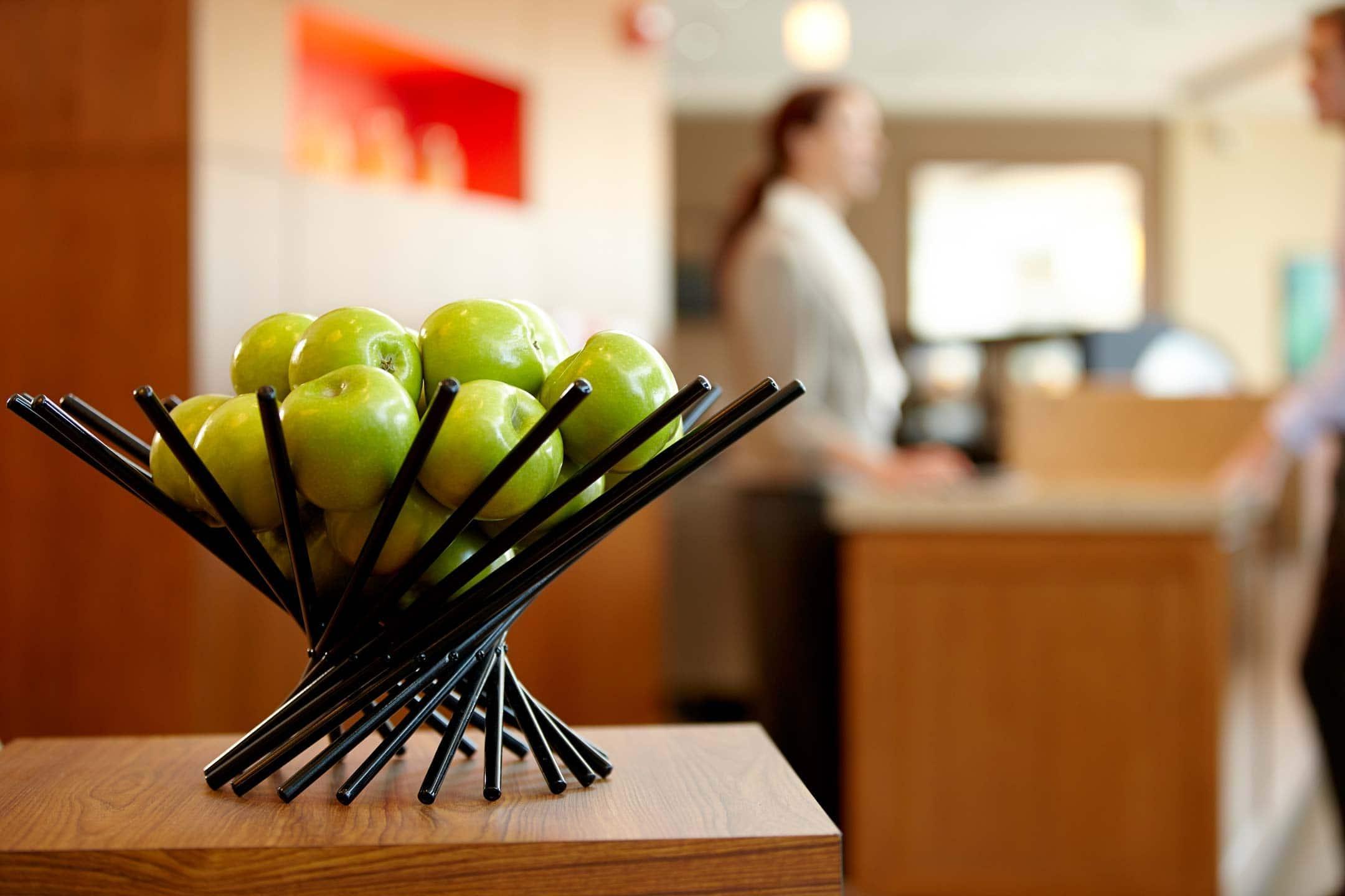 Vista Lobby Hyatt Place Columbus